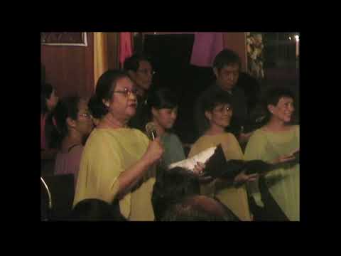 A Festival of NCUC Choir's favorite anthems 2007
