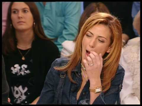 Patrick Poivre D'Arvor, Julia Migenes, Les tribunaux de proximité, On a tout essayé - 6/11/2003