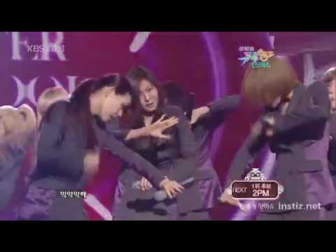 100101 After School - Because Of You @ MB