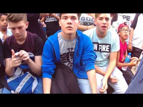 RODRIGO NOVVAK vs REFLEJO LONZO - 8vos. TPL FREE 2V2