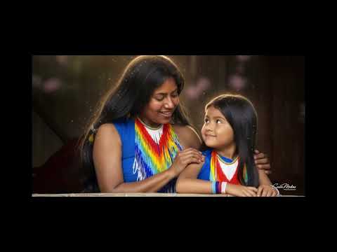 "Canción Tribal" Animación de lugares turísticos de Zamora Chinchipe