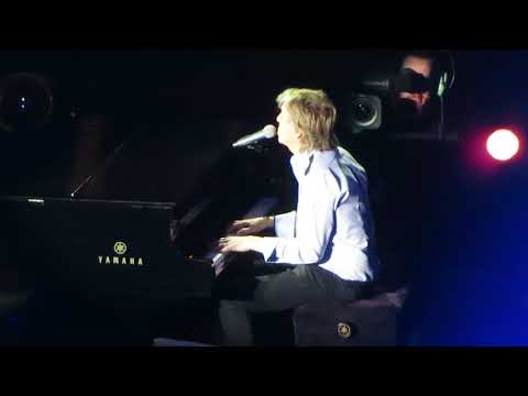 Paul McCartney - Live And Let Die (Las Vegas 2019) 2nd night