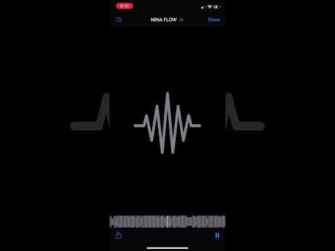 GHEE9INE - NINA FLOW