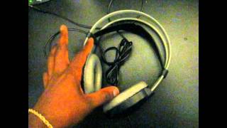 Video thumbnail for AKG-K77 Headphone review by JaMarcus.B