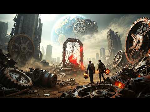 The World’s Last Hope Lies in Time Travel—Change the Past or Watch Humanity Collapse Forever