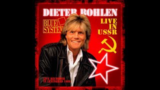 BLUE SYSTEM &amp; Dieter Bohlen - Love me on the rocks