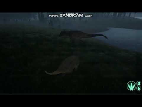 diablo vs giga хd The isle