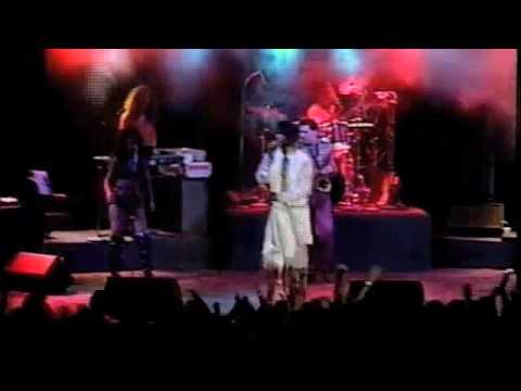 El General "Live"-Caramelo