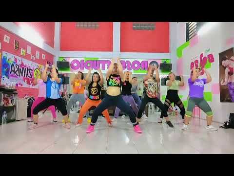 TIEMBLA  - Aron luix Lirico En La Casa