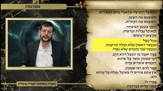 משניות מכות פרק ג משנה ב