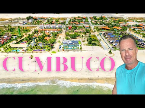 KITESURFING PARADISE! 3 Days in EXOTIC CUMBUCO Beach, BRAZIL 🇧🇷 !
