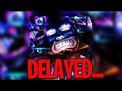 Haze Seas HORRIBLE NEWS... (Delay)