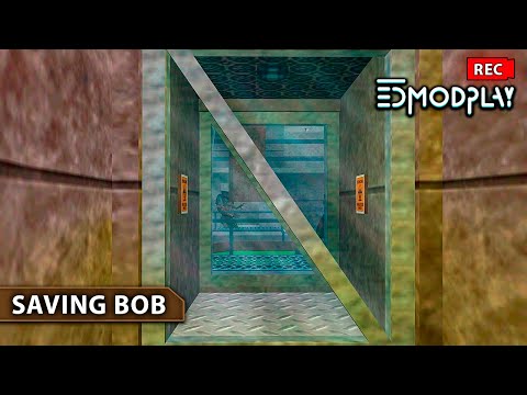 Saving Bob「Half-Life 1 Mod Full Walkthrough, 1080p60」