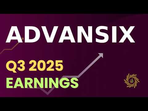 AdvanSix Inc  ASIX Q3 2025 Earnings Call