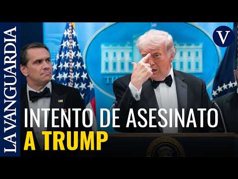 La secuencia completa del intento de asesinato a Trump