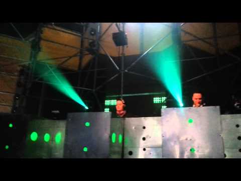 PET Duo @ Awakenings Festival Day 1 (28.06.2014), Amsterdam