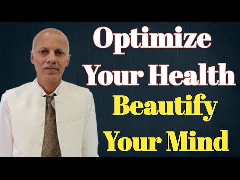 How To Have Healthy Mind And Thoughts | Use Your Thoughts To Optimize Your Health