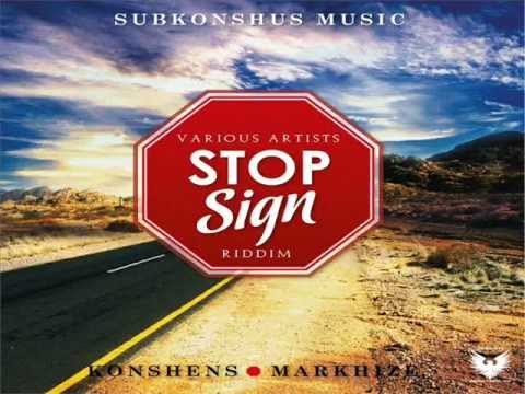Stop Sign / Climaxx Riddim Mix (March 2012) Subkonshus Music / Young Veterans Production (Raw)