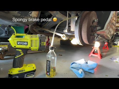 Thumbnail for 🛠️ 2001 Camry Brake Inspection, Adjustment, and Fluid Flush | DIY Car Maintenance for Homeowners 🚗 by TVR, Toyota, video, Toyota Camry, Car, Vehicle, vide, 2001, video i
