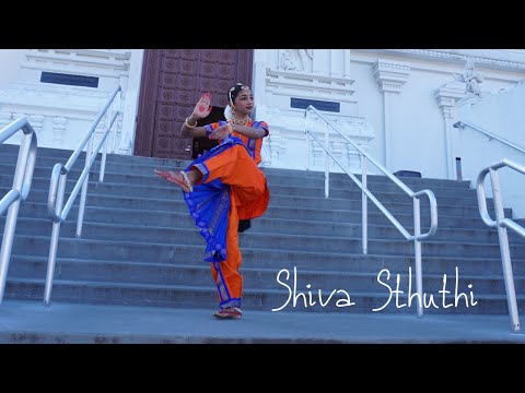 NRITHYATHI NRITHYATHI - SHIVA STHUTHI | DESIKA ARUMUGAM