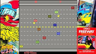 Freeway! (Activision - Atari 2600)