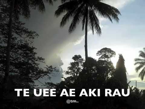 TE UEE AE AKI RAU - Kiribati@tm..