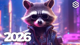 Music Mix 2026 🎧 EDM Remixes Of Popular Songs 🎧 EDM Gaming Music Mix