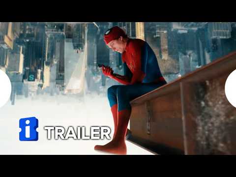 Trailer de Homem-Aranha: Um Novo Dia