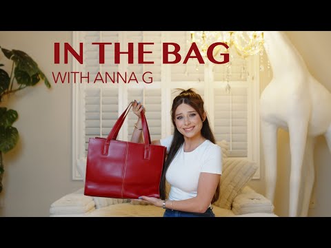 What’s In My Bag…VOUGE ￼Edition