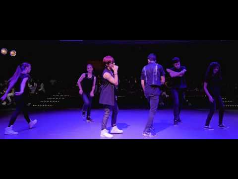 PlayZone - LaDiDaDi(Cross Gene)_Dance Cover