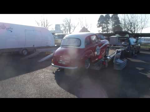Thumbnail for Austin A35, HRDC Track Day, Goodwood