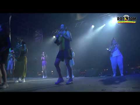 BALKAN PARADISE ORCHESTRA ft Travis Birds, Tribade, Maruja Limón, Santa Salut live @ Lion Stage 2022