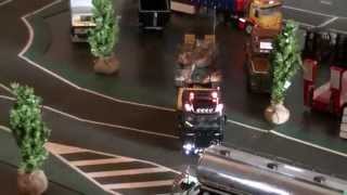 preview picture of video 'RC OPUS LUX - JABBEKE 2014 - RC TRUCK - PART 2'