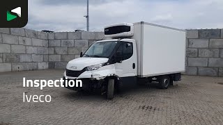 Eladó IVECO Daily 35S16 SCHADE! Koelwagen Zijdeur Carrier Xarios Airco Camer hűtős teherautó < 3.5t - Kép 4 | Autoline HU IVECO Daily 35S16 SCHADE! Koelwagen Zijdeur Carrier Xarios Airco Camer hűtős teherautó < 3.5t | Kép 4 - Autoline