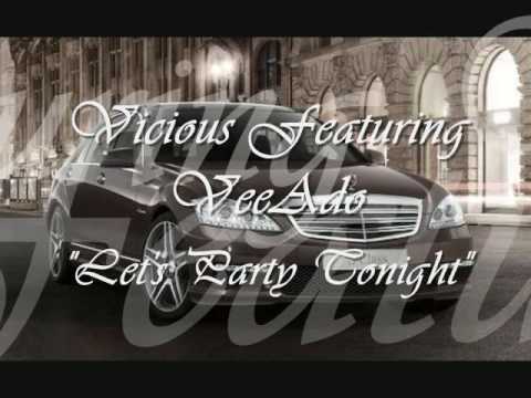 G- Fresh Feat. VeeAdo- Let's Party Tonight(Produced by Young Will)