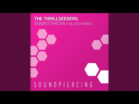 Synaesthesia (The Thrillseekers Live Xtreme Mix)