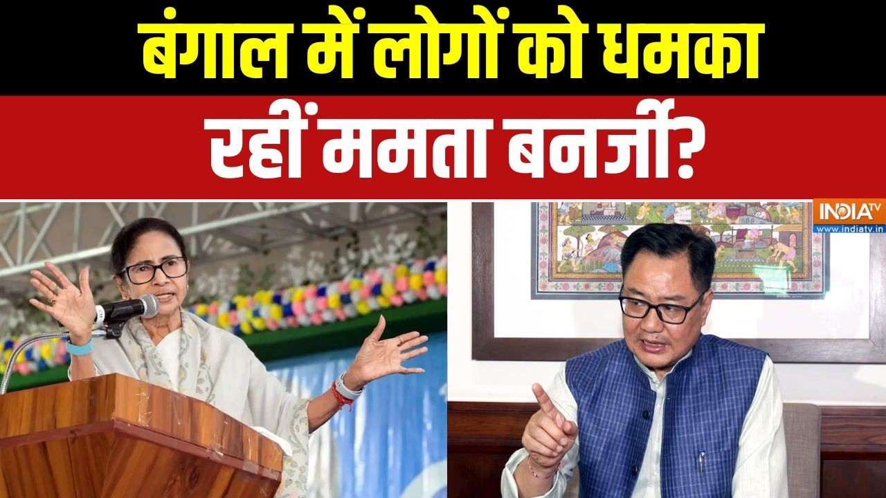 Bengal elections 2026: बंगाल में नहीं थम रही जुबानी जंग, BJP  ने ममता पर