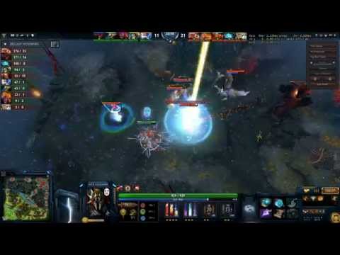 skadi STOLEN by a sneaky nyx assassin