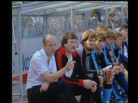 1984/1985 DFB-Pokal 01.Runde BV 08 Lüttringhausen - Bayern München