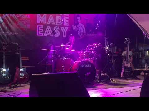 EDY LOEJOE - Drum Cover (SPAIN  Al Jearrau)