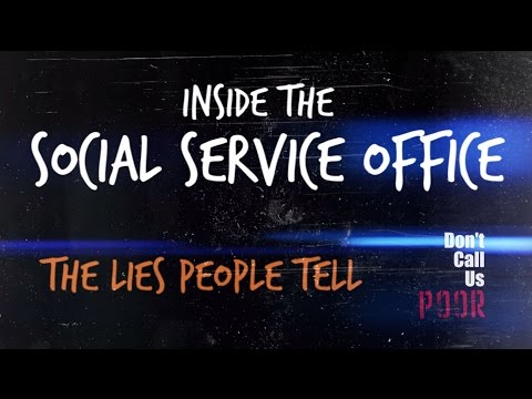 The Lies People Tell | Inside The Social Service Office | Channel NewsAsia Connect