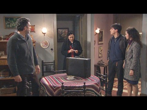 Amar C824 - Eladio echa a Pepa de casa