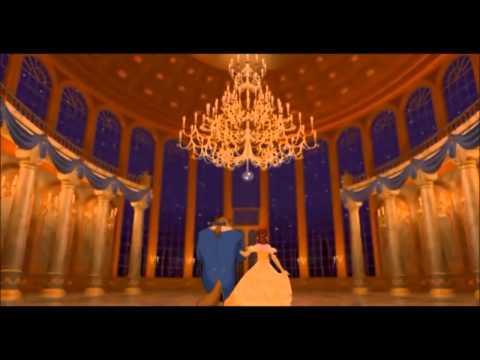 Beauty and the Beast - Theme Song (Latin Spanish) *HD*