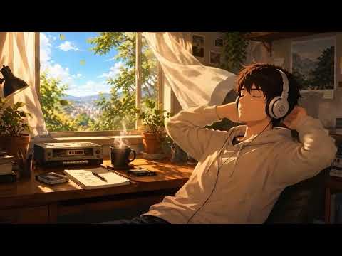 Glad You Made It - Musica Lo Fi Para Estudiar 1