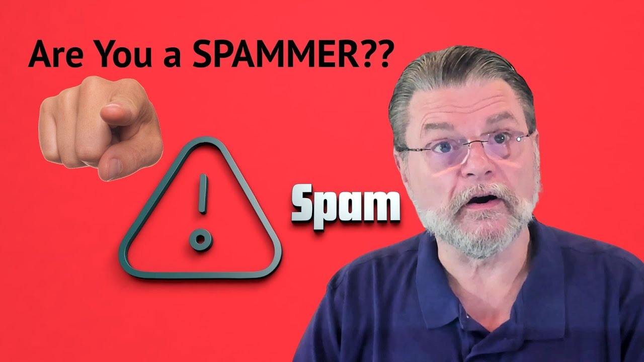 Why Am I Being Labeled a Spammer?