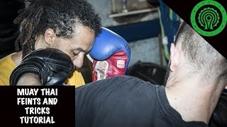 Muay Thai Feints and Tricks