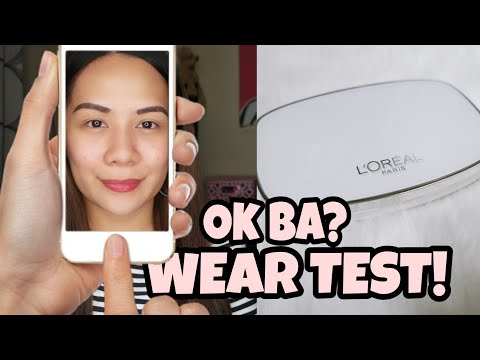WEH? NA-COVER NGA BA LAHAT? - L'Oreal True Match Even Perfecting Powder Review