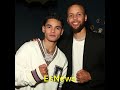 Ryan Garcia Steph Curry One Two Combo