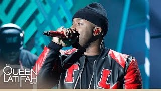 Rico Love Performs &quot;They Don&#39;t Know&quot; on The Queen Latifah Show