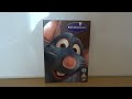 Ratatouille UK DVD Unboxing